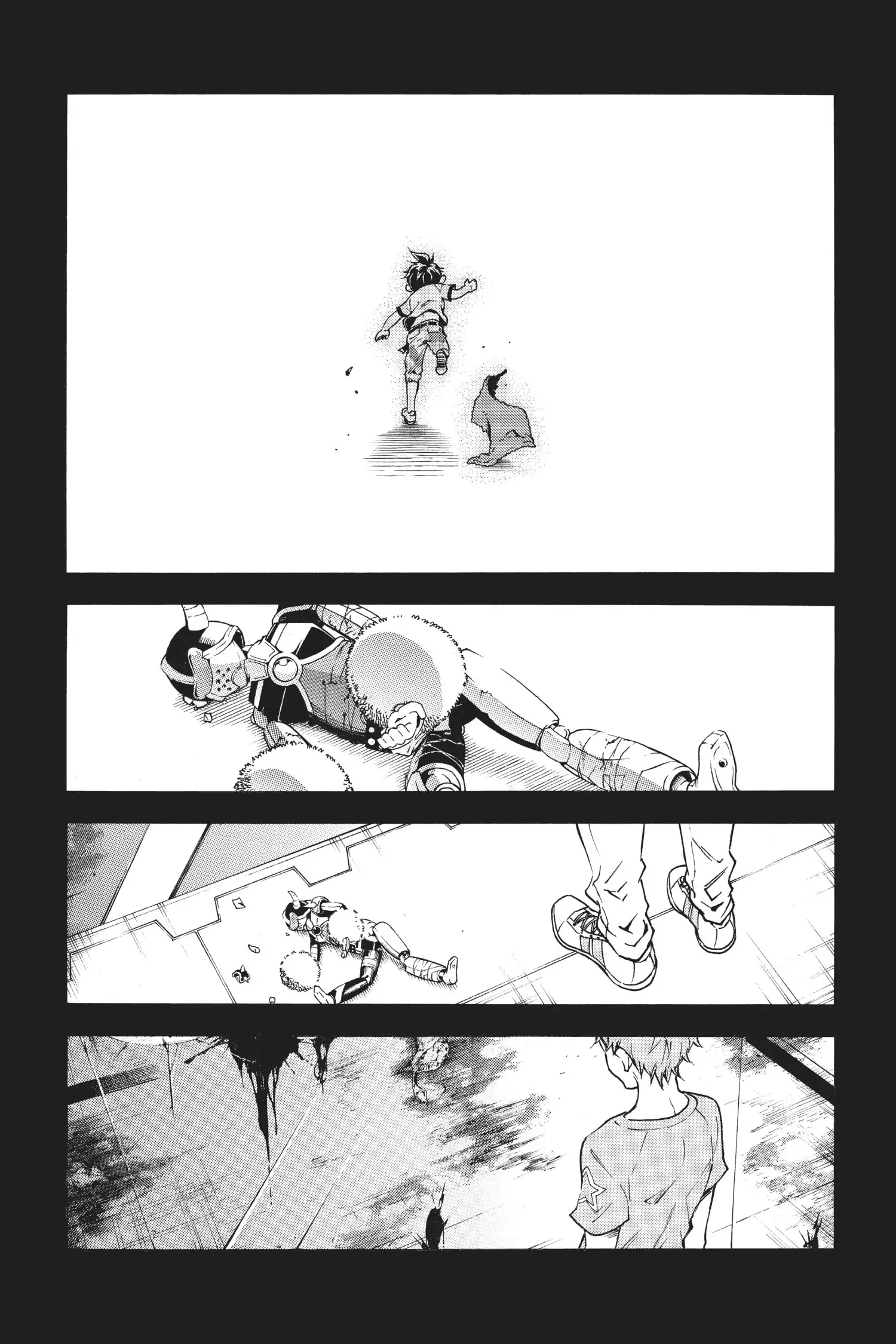 Deadman Wonderland Chapter 47 image 12